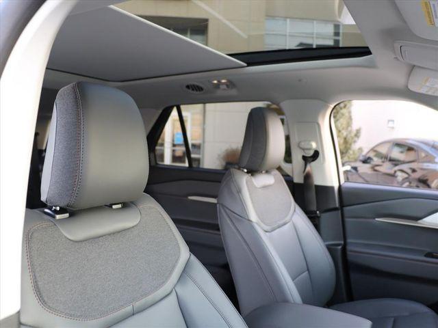 new 2026 Ford Explorer car