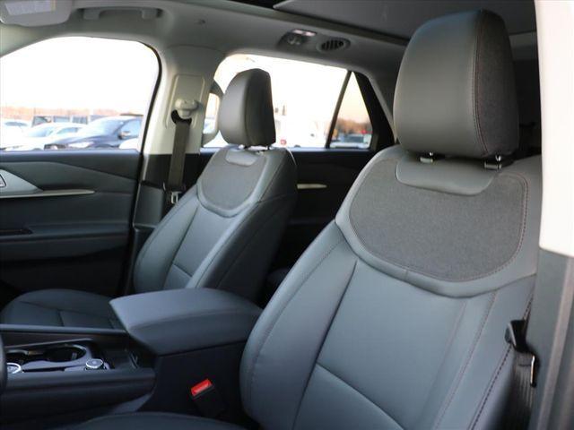 new 2026 Ford Explorer car