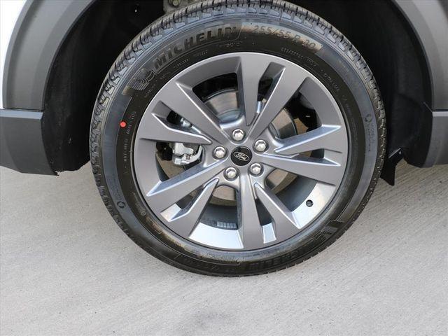 new 2026 Ford Explorer car