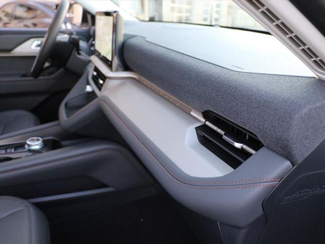 new 2026 Ford Explorer car