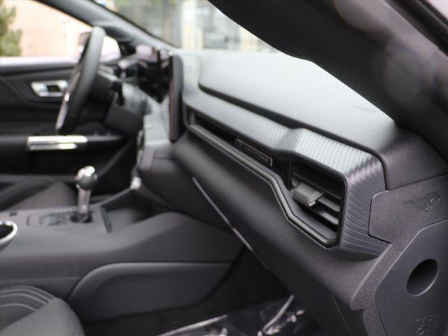 new 2026 Ford Mustang car