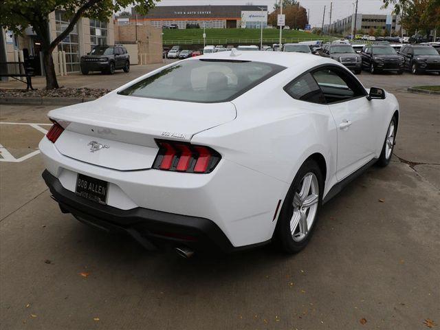new 2026 Ford Mustang car