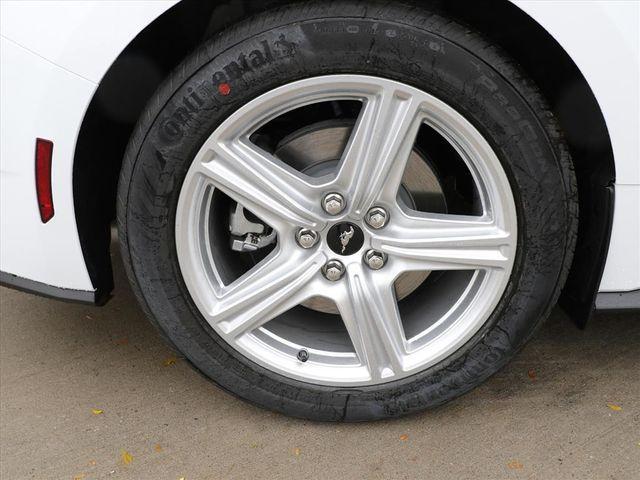 new 2026 Ford Mustang car