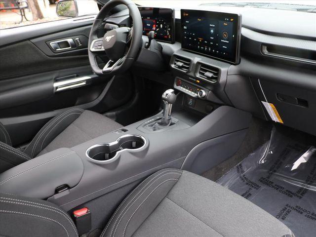 new 2026 Ford Mustang car