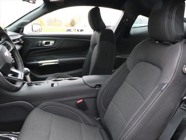 new 2026 Ford Mustang car