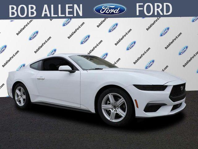 new 2026 Ford Mustang car