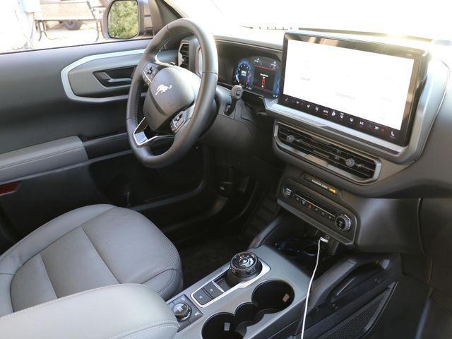 used 2025 Ford Bronco Sport car, priced at $33,778