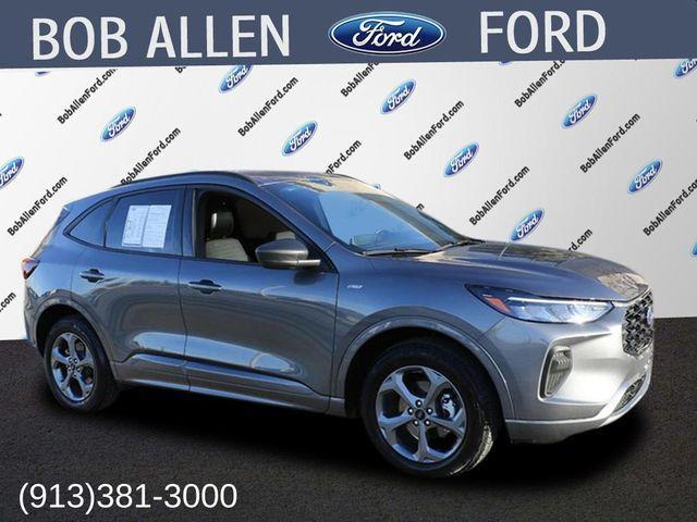 used 2024 Ford Escape car, priced at $25,977