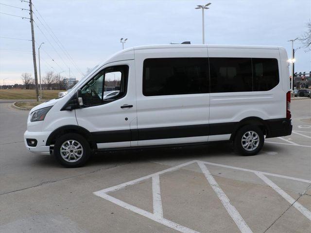 new 2026 Ford Transit-350 car