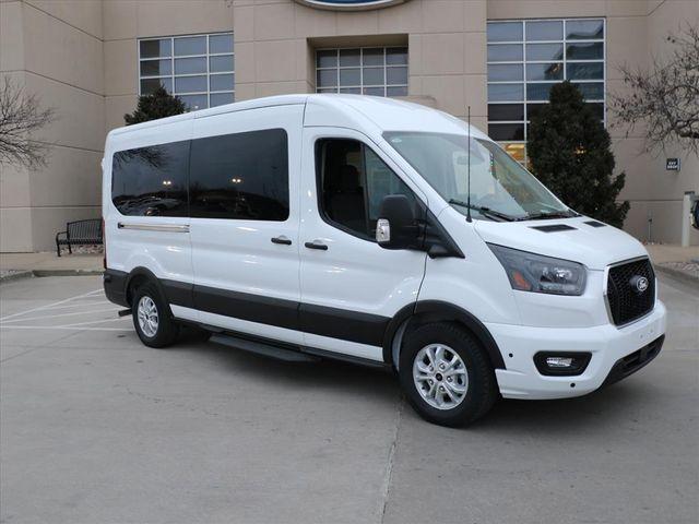 new 2026 Ford Transit-350 car