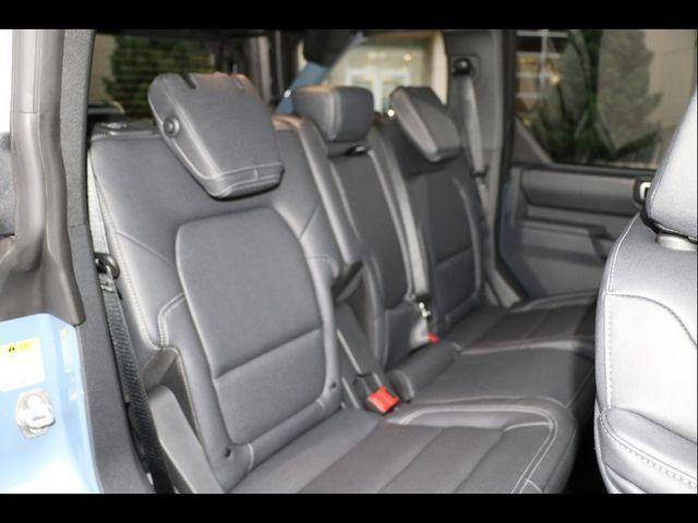 new 2025 Ford Bronco car, priced at $56,000