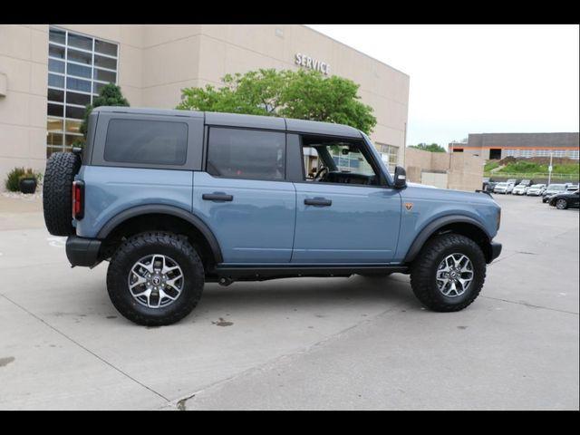new 2025 Ford Bronco car, priced at $56,000