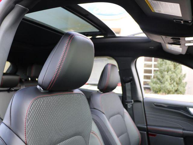 new 2026 Ford Escape car, priced at $34,069