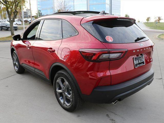 new 2026 Ford Escape car, priced at $34,069