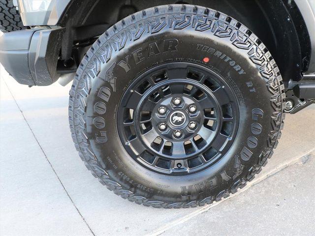 new 2026 Ford Bronco car