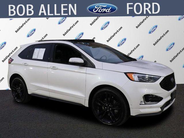 used 2019 Ford Edge car, priced at $22,945