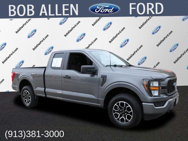 used 2023 Ford F-150 car, priced at $32,674
