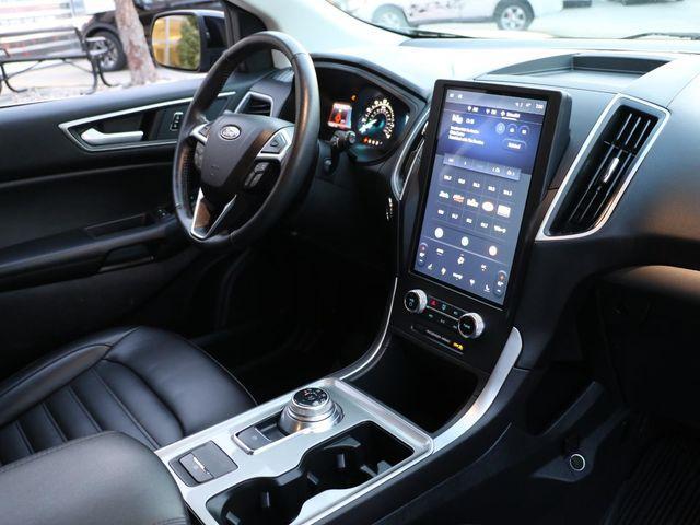 used 2023 Ford Edge car, priced at $25,782