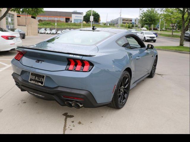 new 2025 Ford Mustang car, priced at $51,500