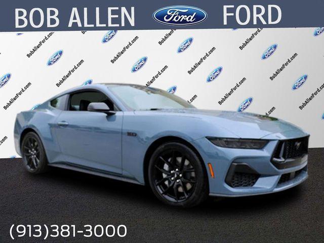 new 2025 Ford Mustang car, priced at $51,500