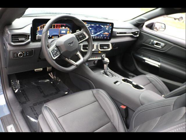 new 2025 Ford Mustang car, priced at $51,500