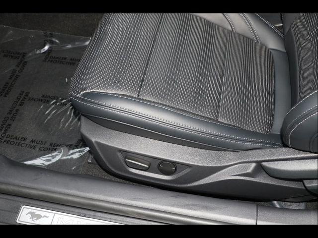 new 2025 Ford Mustang car, priced at $51,500