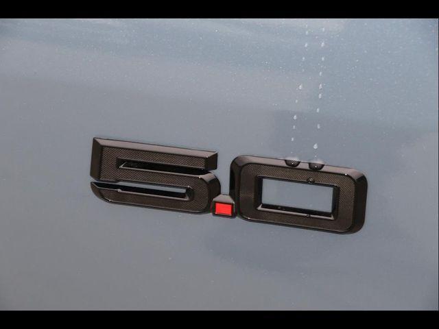 new 2025 Ford Mustang car, priced at $51,500