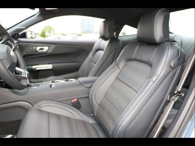 new 2025 Ford Mustang car, priced at $51,500