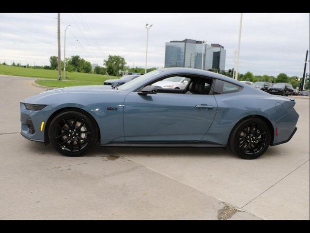 new 2025 Ford Mustang car, priced at $51,500