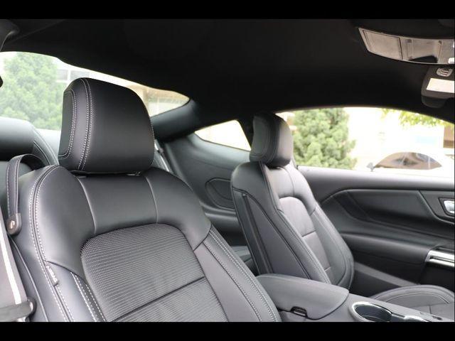 new 2025 Ford Mustang car, priced at $51,500