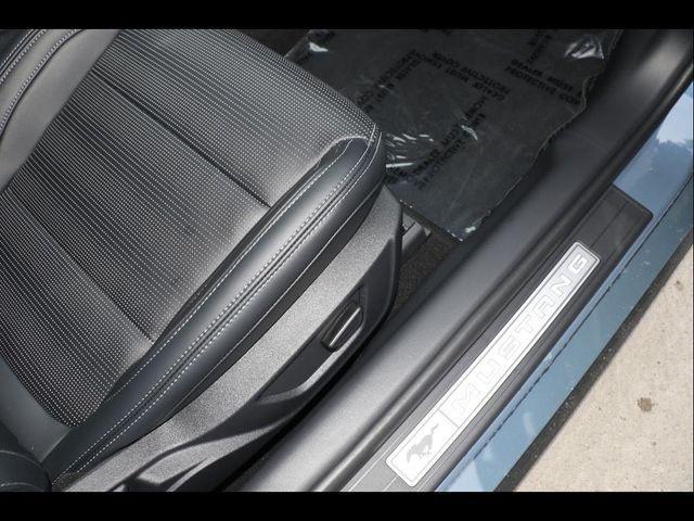 new 2025 Ford Mustang car, priced at $51,500