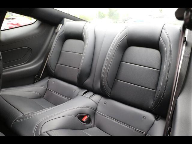 new 2025 Ford Mustang car, priced at $51,500