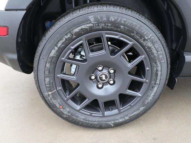 new 2026 Ford Bronco Sport car, priced at $36,992
