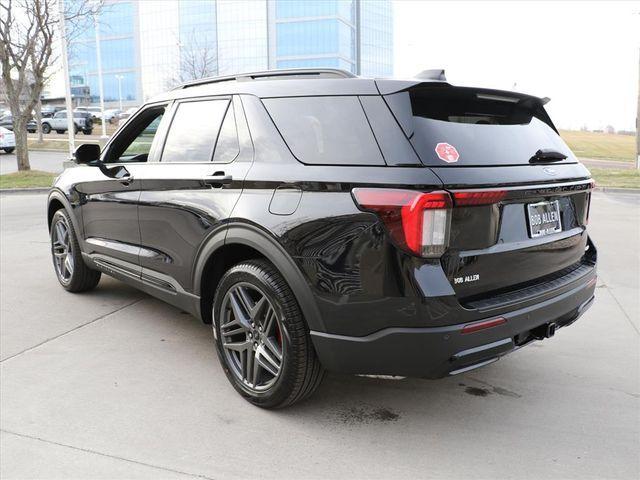 new 2026 Ford Explorer car, priced at $50,040