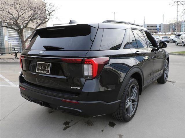 new 2026 Ford Explorer car, priced at $50,040