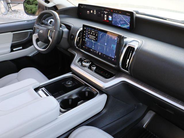 used 2025 Ford Expedition car, priced at $74,978