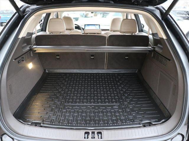 used 2023 Lincoln Nautilus car, priced at $43,763