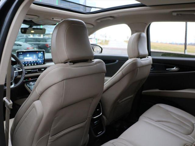 used 2023 Lincoln Nautilus car, priced at $43,763