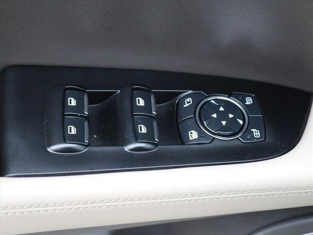 used 2023 Lincoln Nautilus car, priced at $43,763