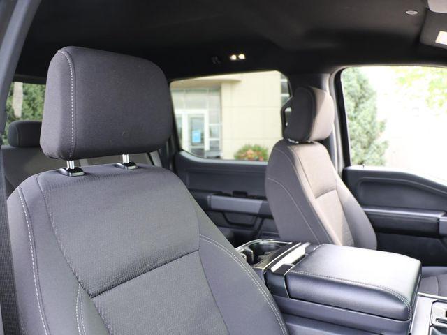 used 2025 Ford F-150 car, priced at $48,419