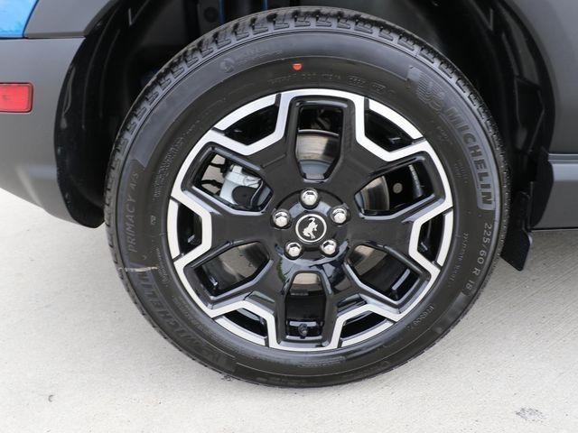 new 2026 Ford Bronco Sport car, priced at $38,068