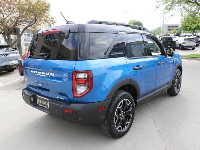 new 2026 Ford Bronco Sport car, priced at $38,068