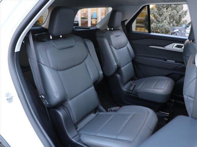 new 2026 Ford Explorer car