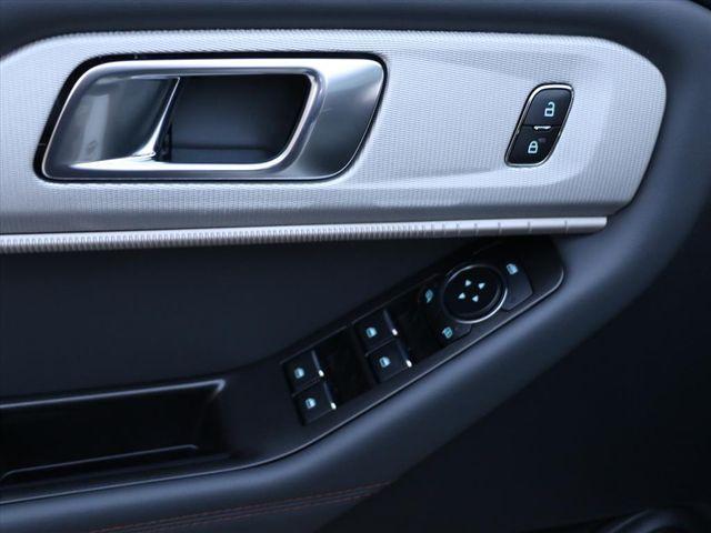 new 2026 Ford Explorer car