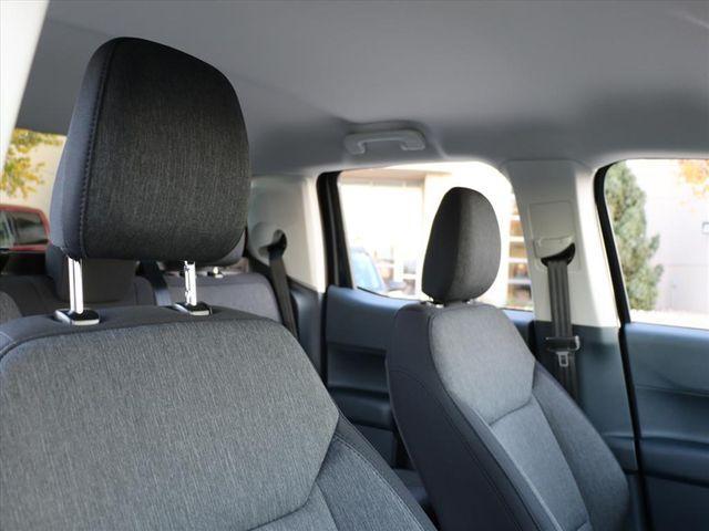 new 2025 Ford Maverick car, priced at $33,201