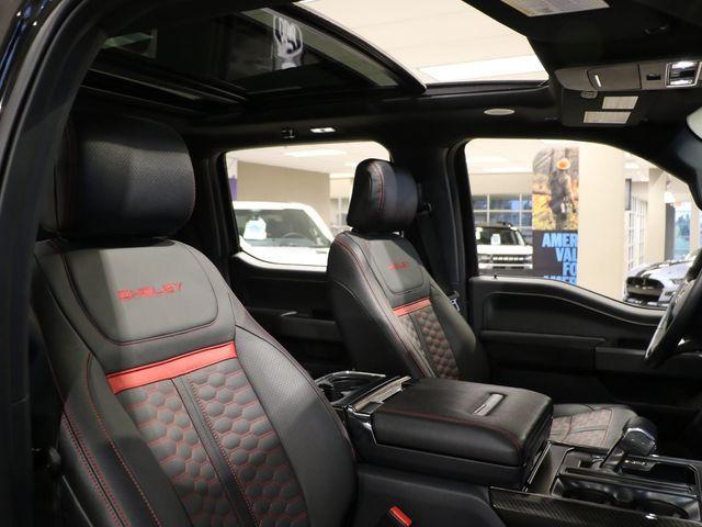 used 2024 Ford F-150 car, priced at $98,900