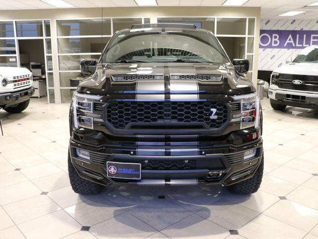 used 2024 Ford F-150 car, priced at $98,900