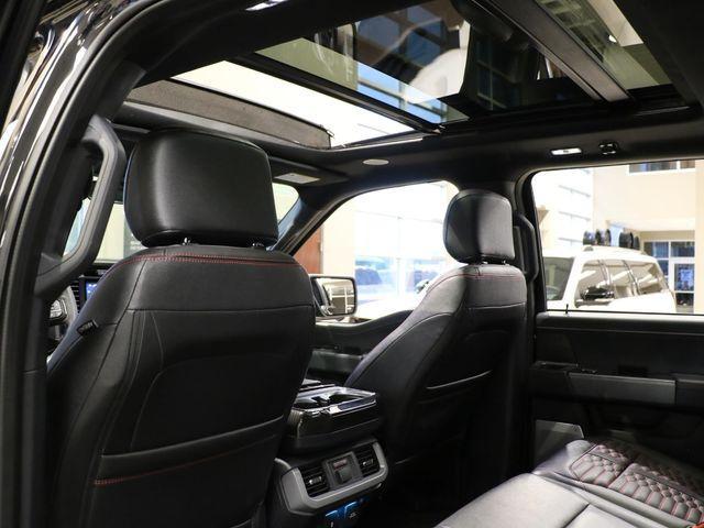 used 2024 Ford F-150 car, priced at $98,900