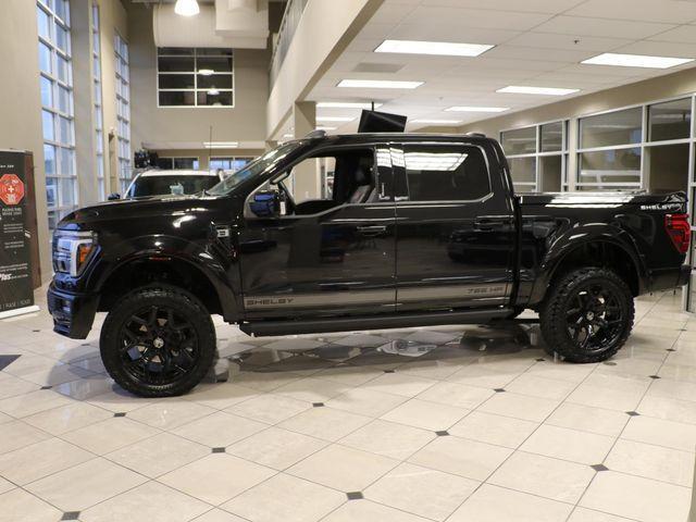 used 2024 Ford F-150 car, priced at $98,900