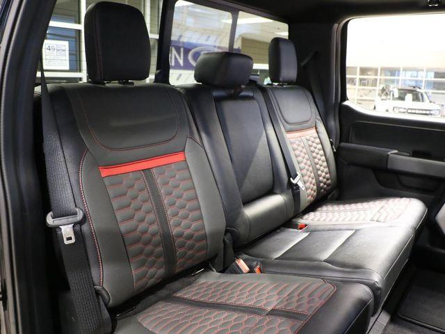 used 2024 Ford F-150 car, priced at $98,900